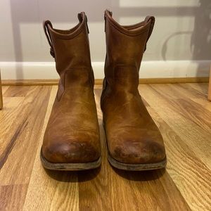 Frye Ankle Boots